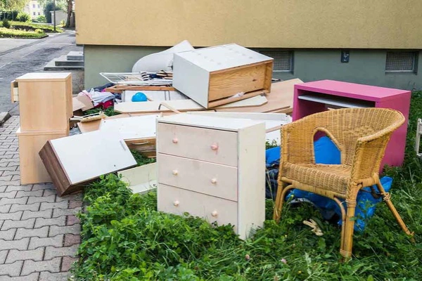 Junk Furniture Removal