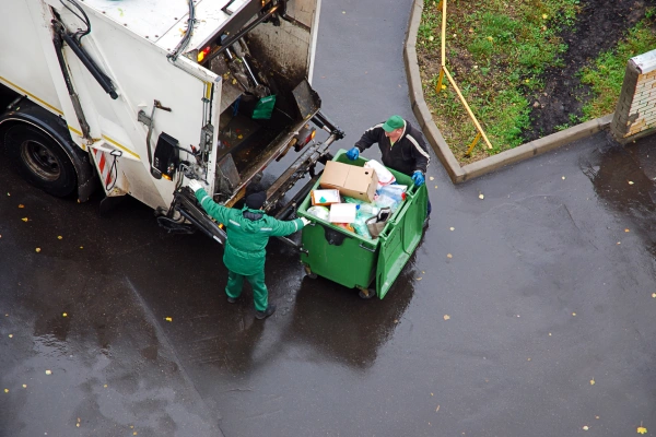 Experienced Garbage Collection Service Raleigh, NC