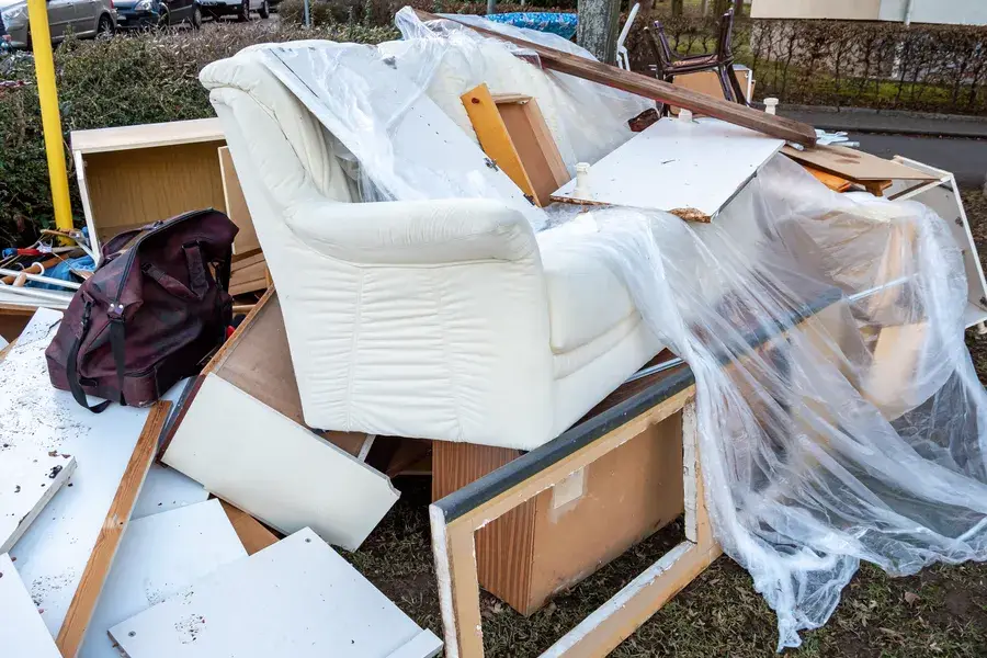 How Junk Removal Services Simplify Home Cleanouts in Raleigh, NC