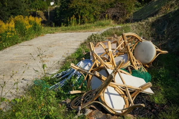 Professional Junk Furniture Removal Raleigh, NC